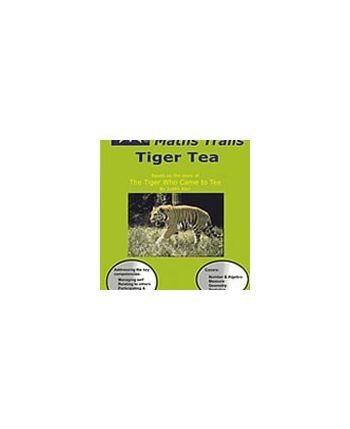 Wilkie Way- Maths Trails: Tiger Tea - GAWW34