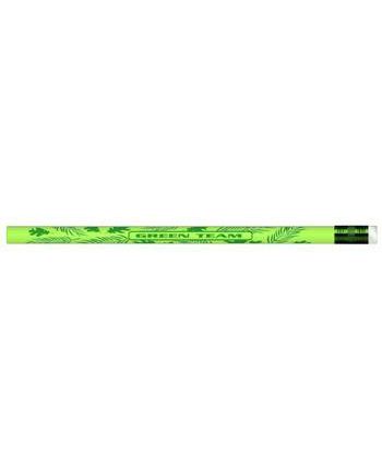 Green Team Pencil