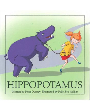 Hippopotomus written by Peter Durney