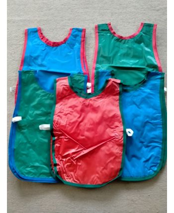 Art Apron: Sleeveless - Two sizes