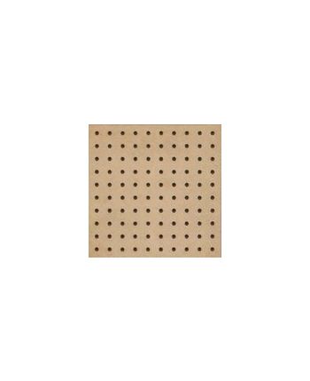 Pegboard- MDF 10x10 with 4.75mm pegs - IN149