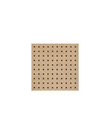 Pegboard- MDF 10x10 with 4.75mm pegs - IN149