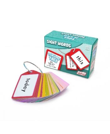 Sight Words - Teach Me Tags