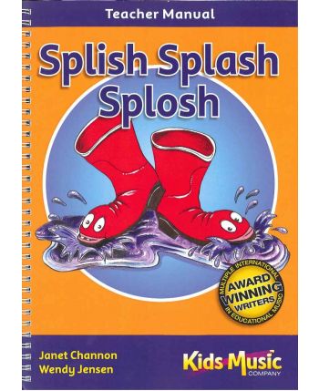 Splish Splash Splosh (Teacher Manual)