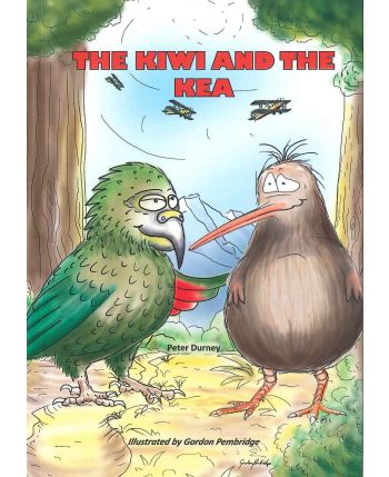 The Kiwi and the Kea