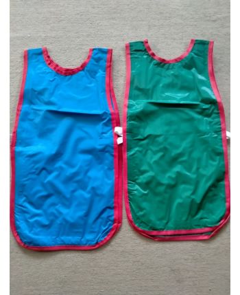 Large Apron - Blue