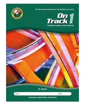 On Track 1 Mathematics Workbook 