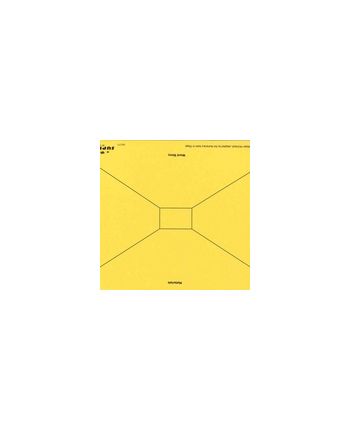 MA371: Knowledge and Strategies Template- pack of 10 A4 Laminated