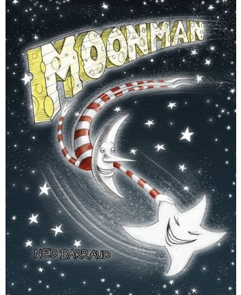Moonman Book