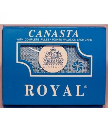 Canasta Royal Double Pack