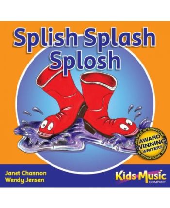 Splish Splash Splosh (CD)