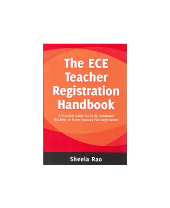 The ECE Teacher Registration Handbook