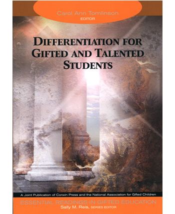 Differentiation for Gifted and Talented Students