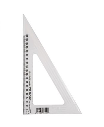 60 Degree Set Square - WR090